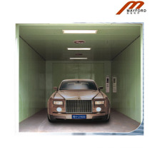 Garage Building 3000kg Car Elevator with Hairless Stainless Steel